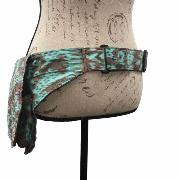 Lakhay’s Collection Los Angeles Hip Belt Utility Bag or Fanny Pack Festival - Picture 4 of 4